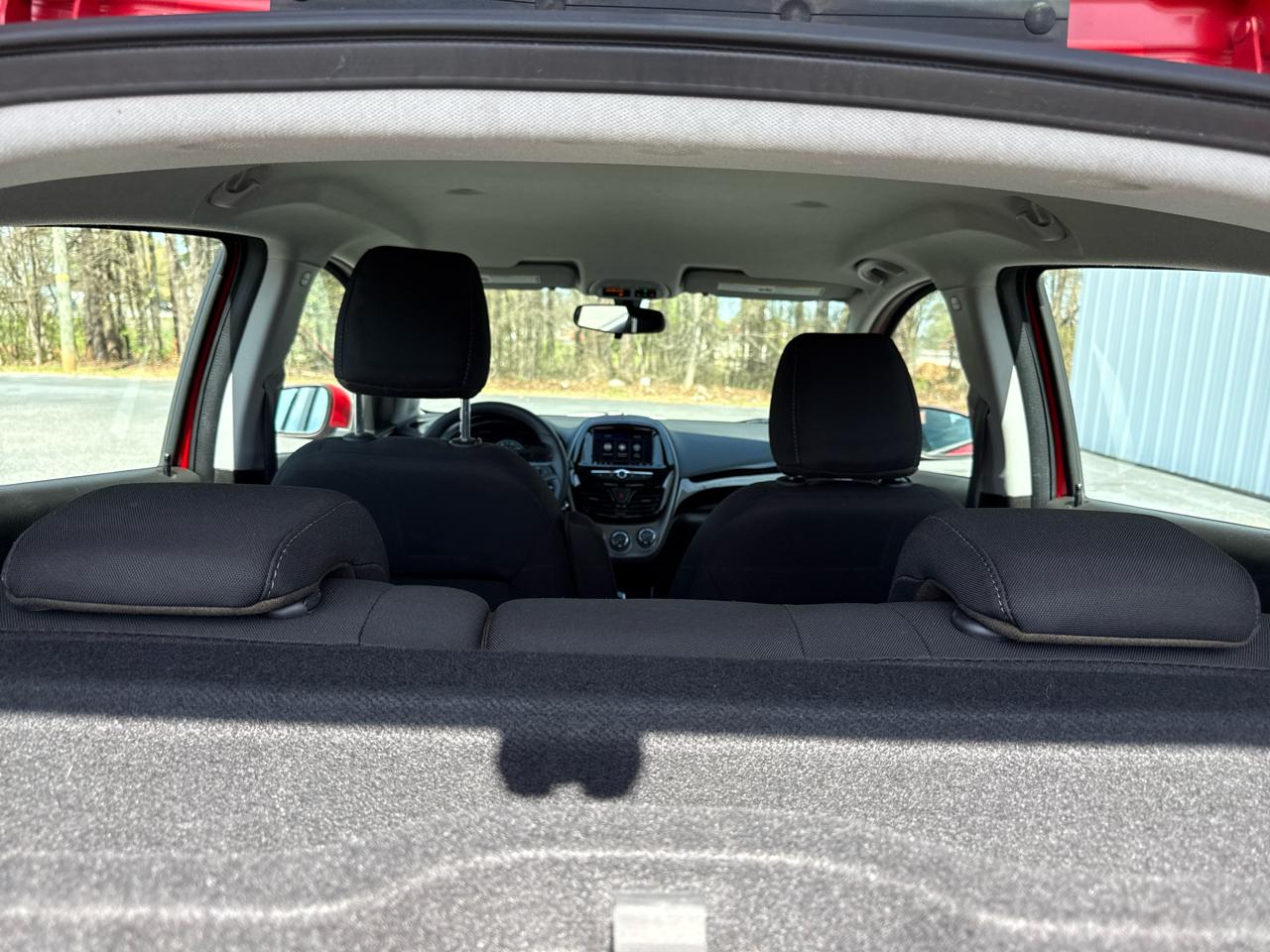 Chevrolet Spark 4dr HB CVT 1LT 2021