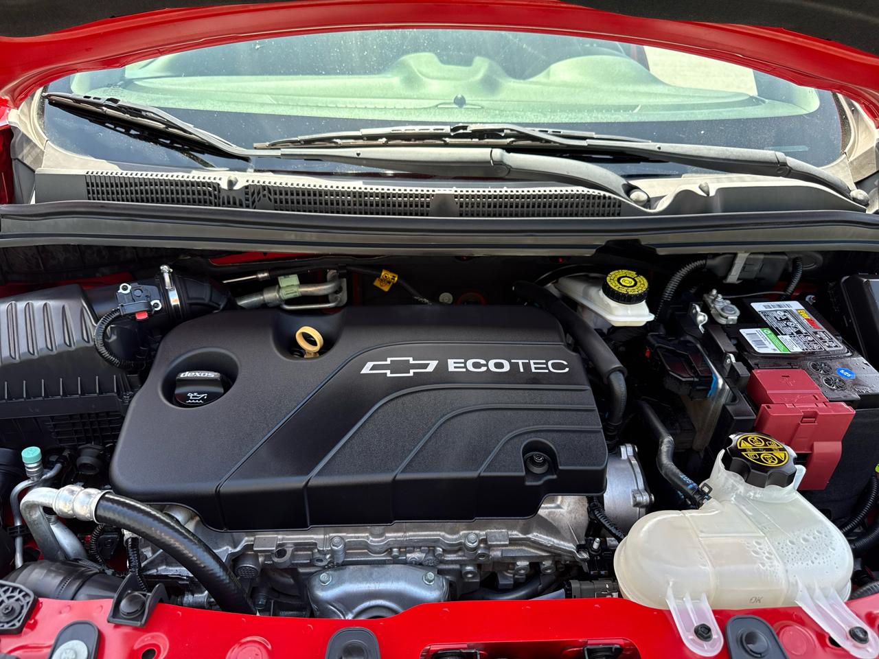 Chevrolet Spark 4dr HB CVT 1LT 2021