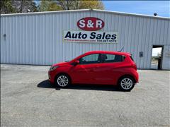 2021 Chevrolet Spark 
