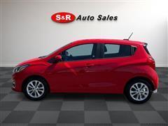 2021 Chevrolet Spark 