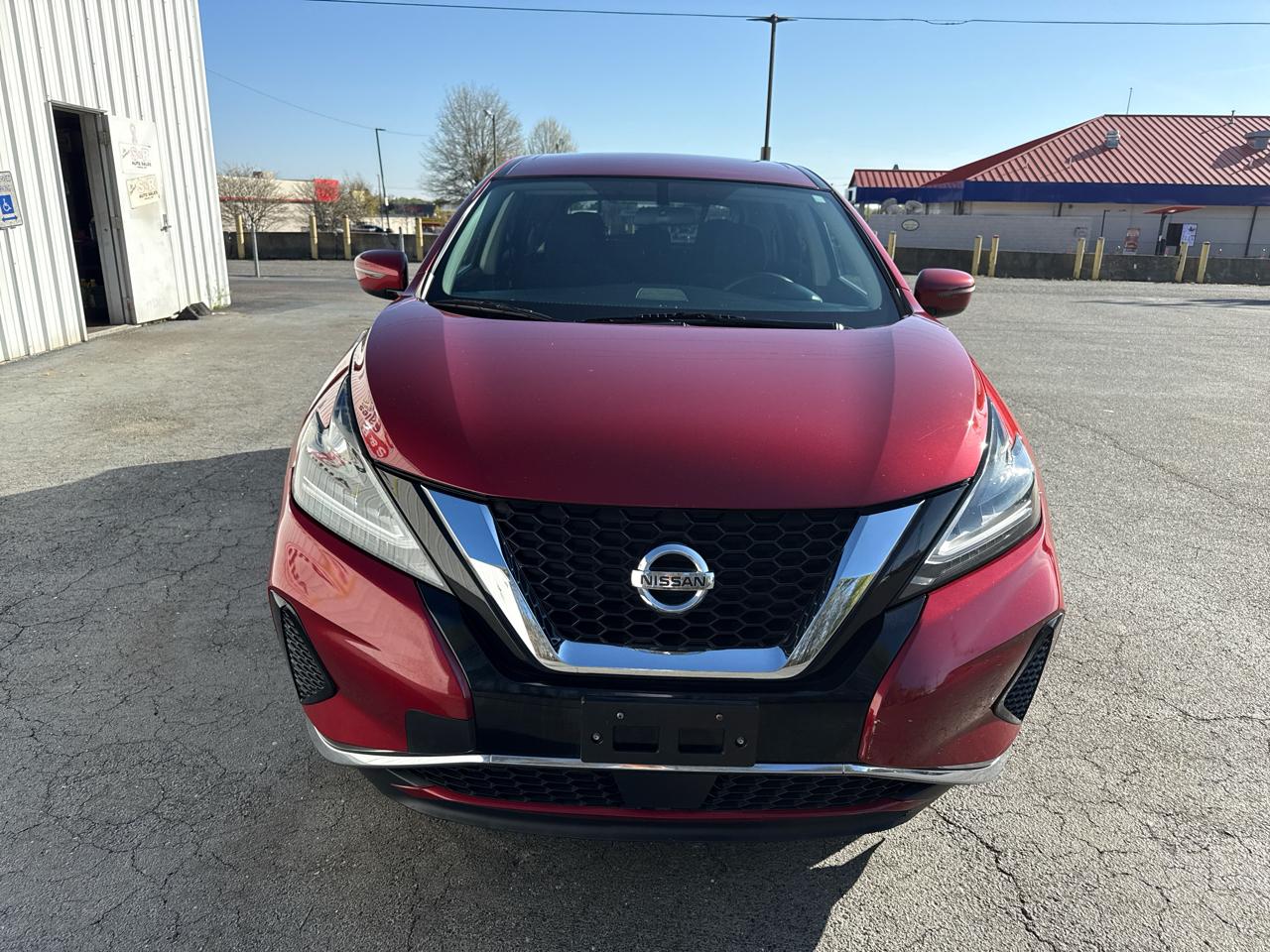 Nissan Murano AWD S 2019