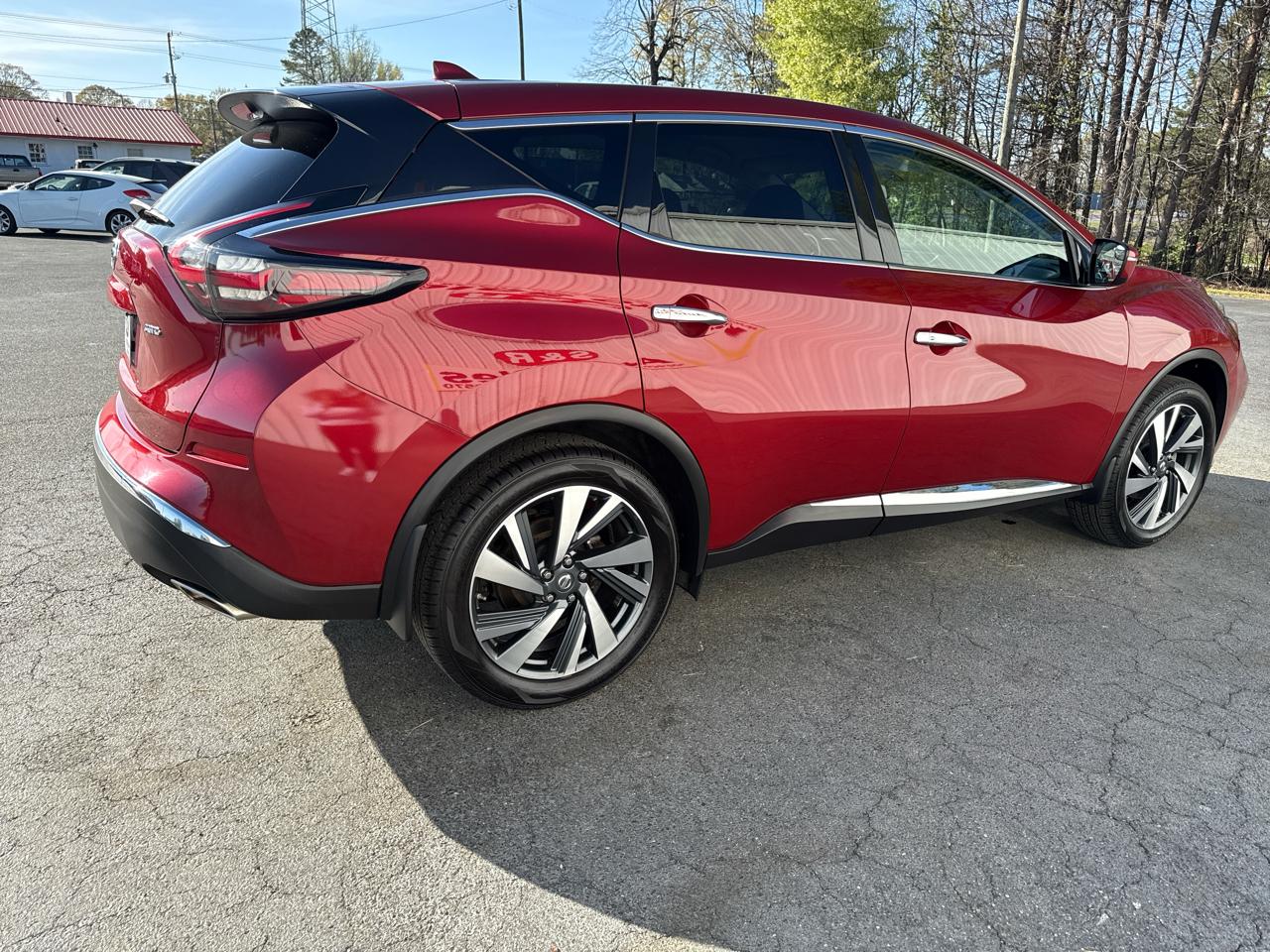 Nissan Murano AWD S 2019