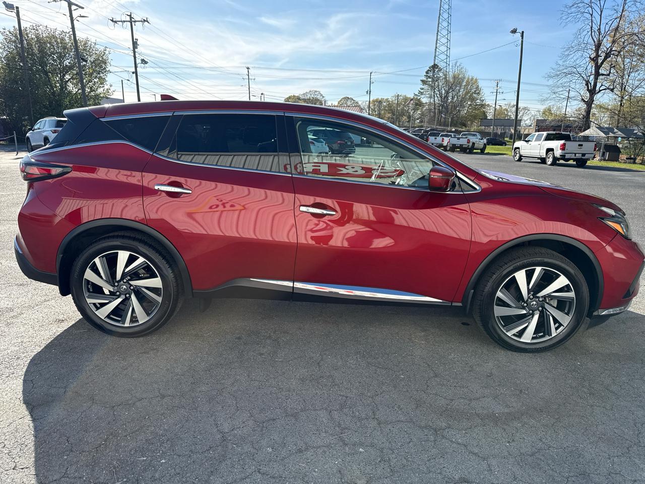 Nissan Murano AWD S 2019