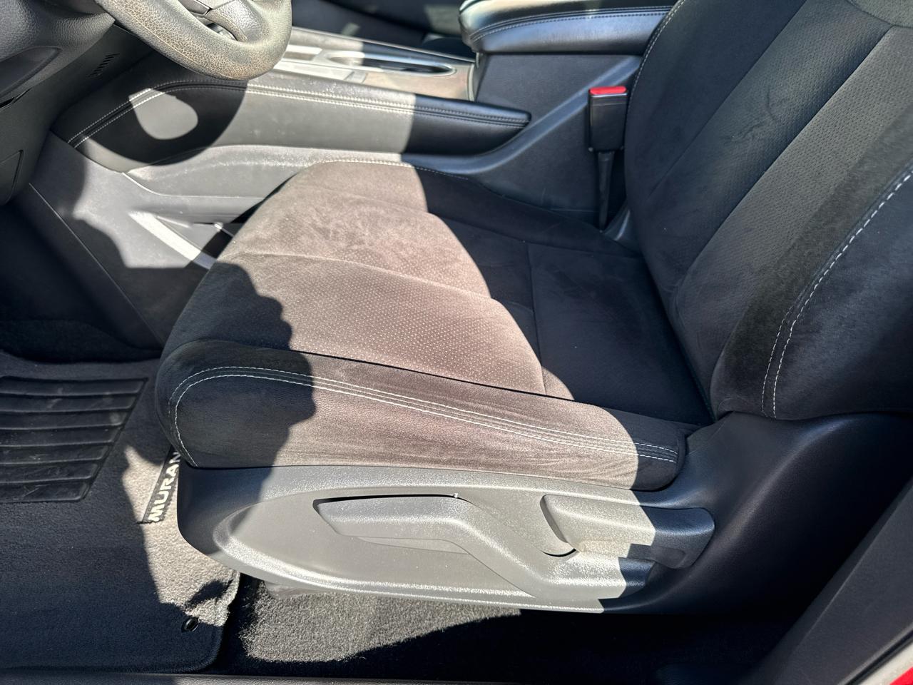 Nissan Murano AWD S 2019