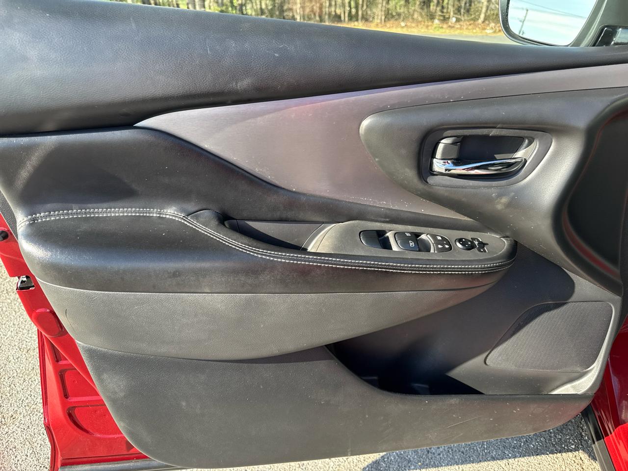 Nissan Murano AWD S 2019