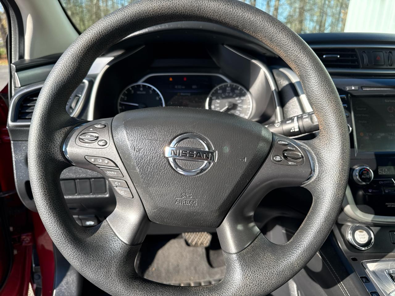 Nissan Murano AWD S 2019