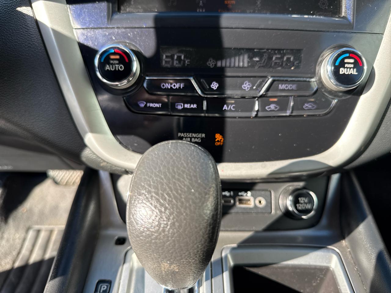 Nissan Murano AWD S 2019