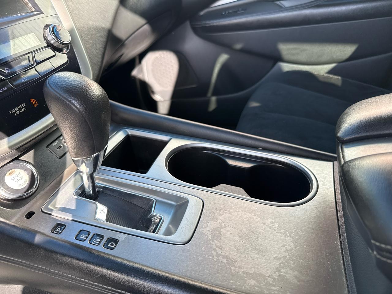 Nissan Murano AWD S 2019