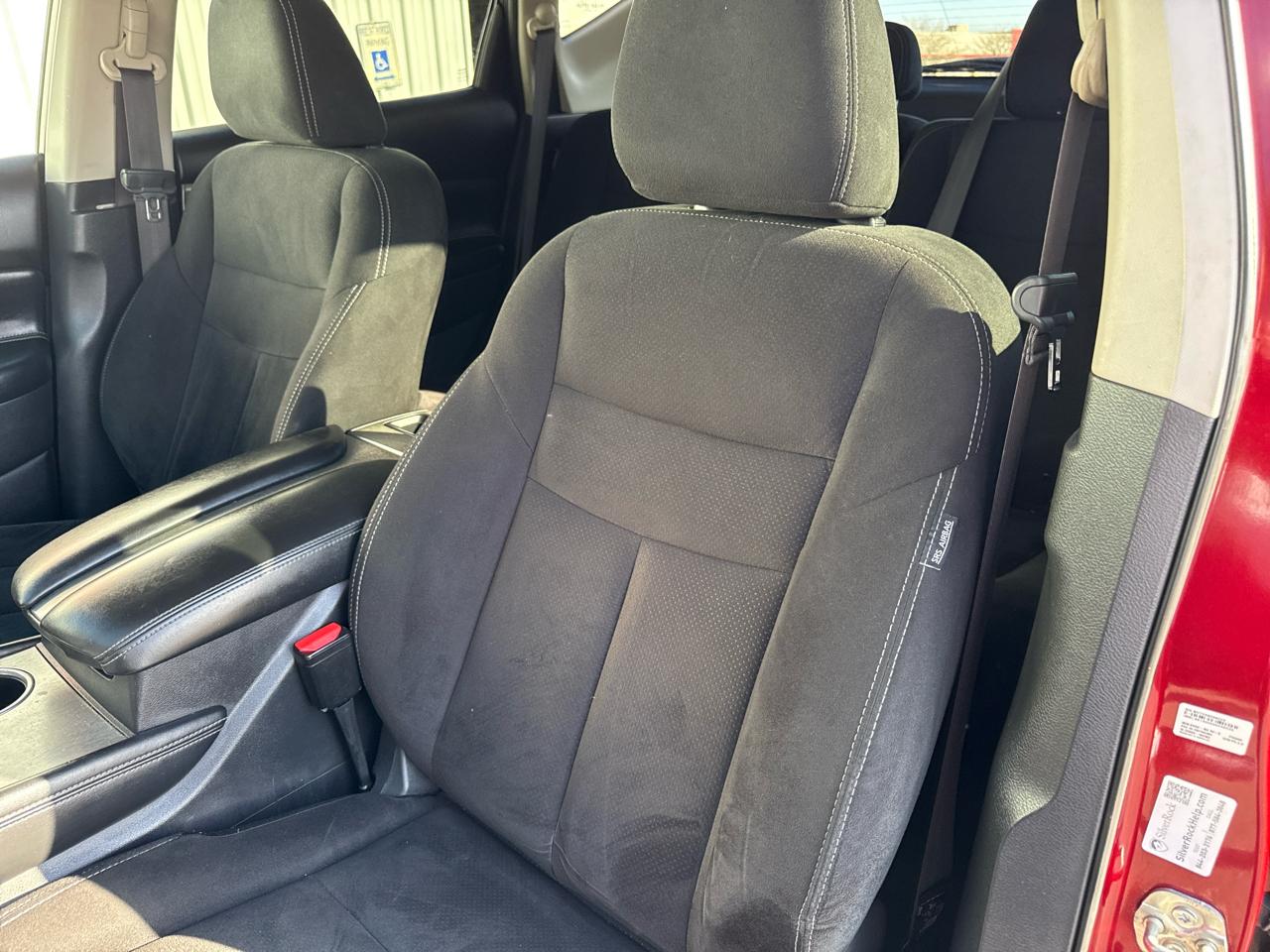 Nissan Murano AWD S 2019