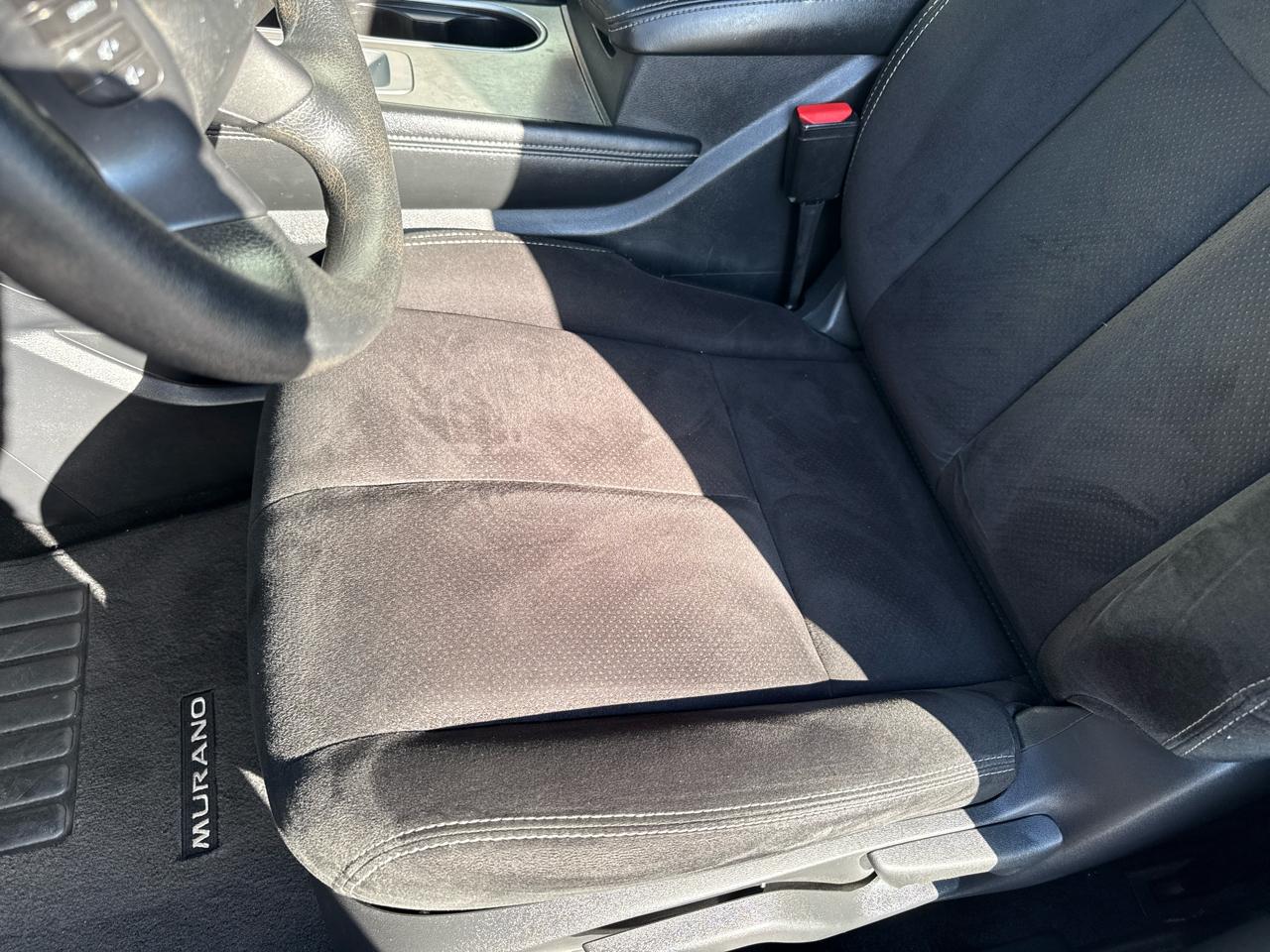 Nissan Murano AWD S 2019