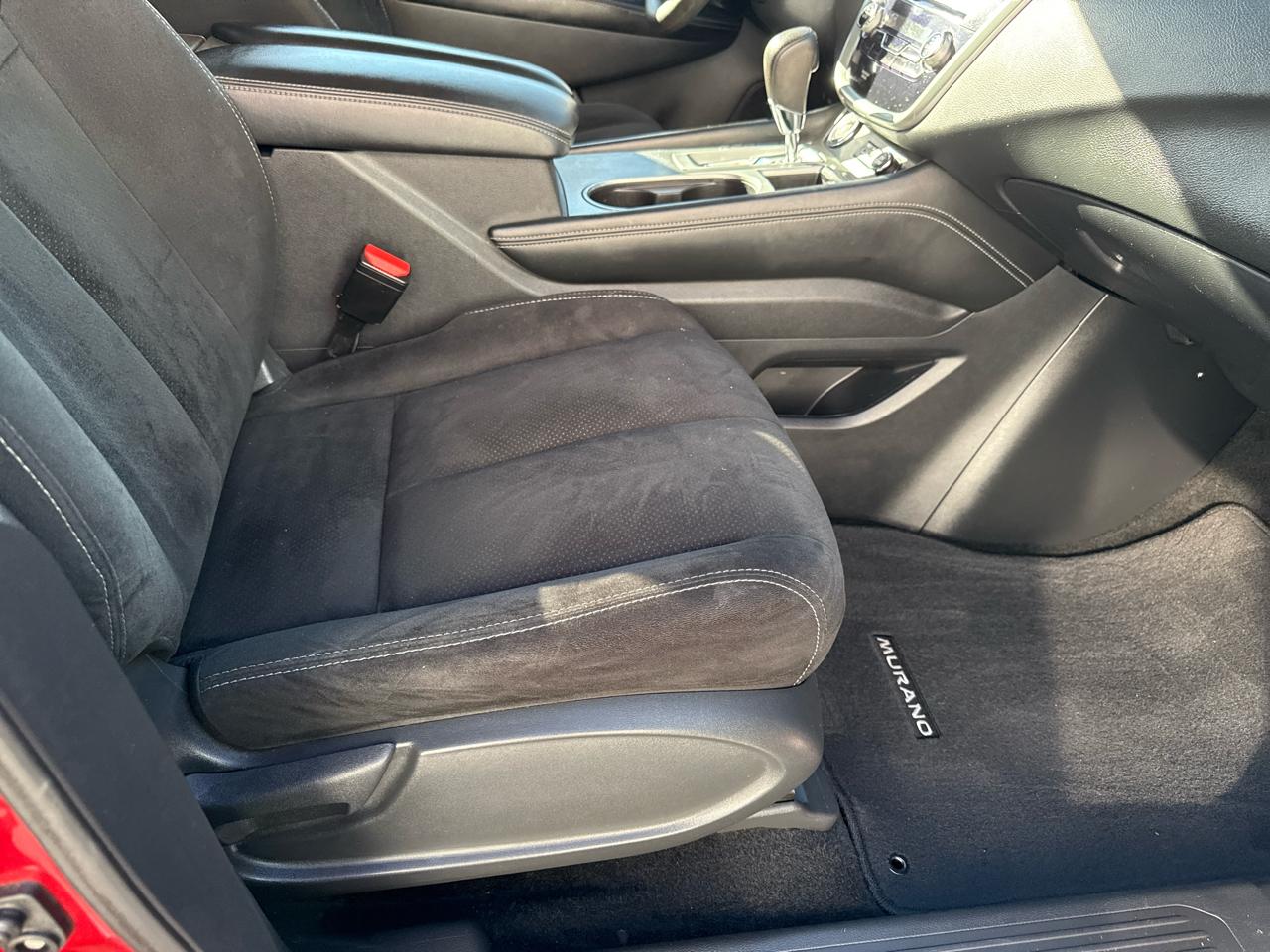 Nissan Murano AWD S 2019