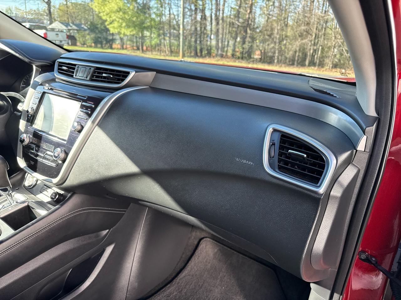 Nissan Murano AWD S 2019