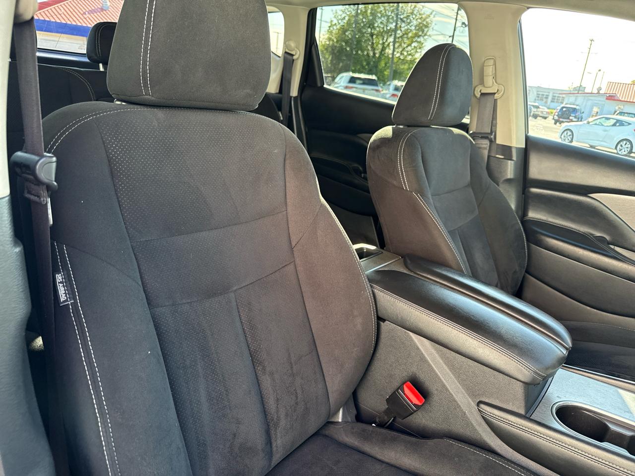 Nissan Murano AWD S 2019