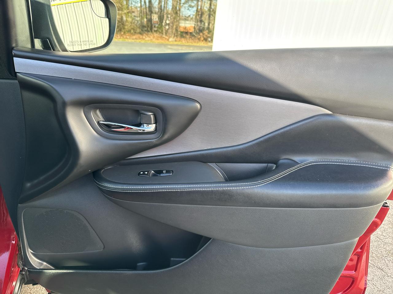 Nissan Murano AWD S 2019