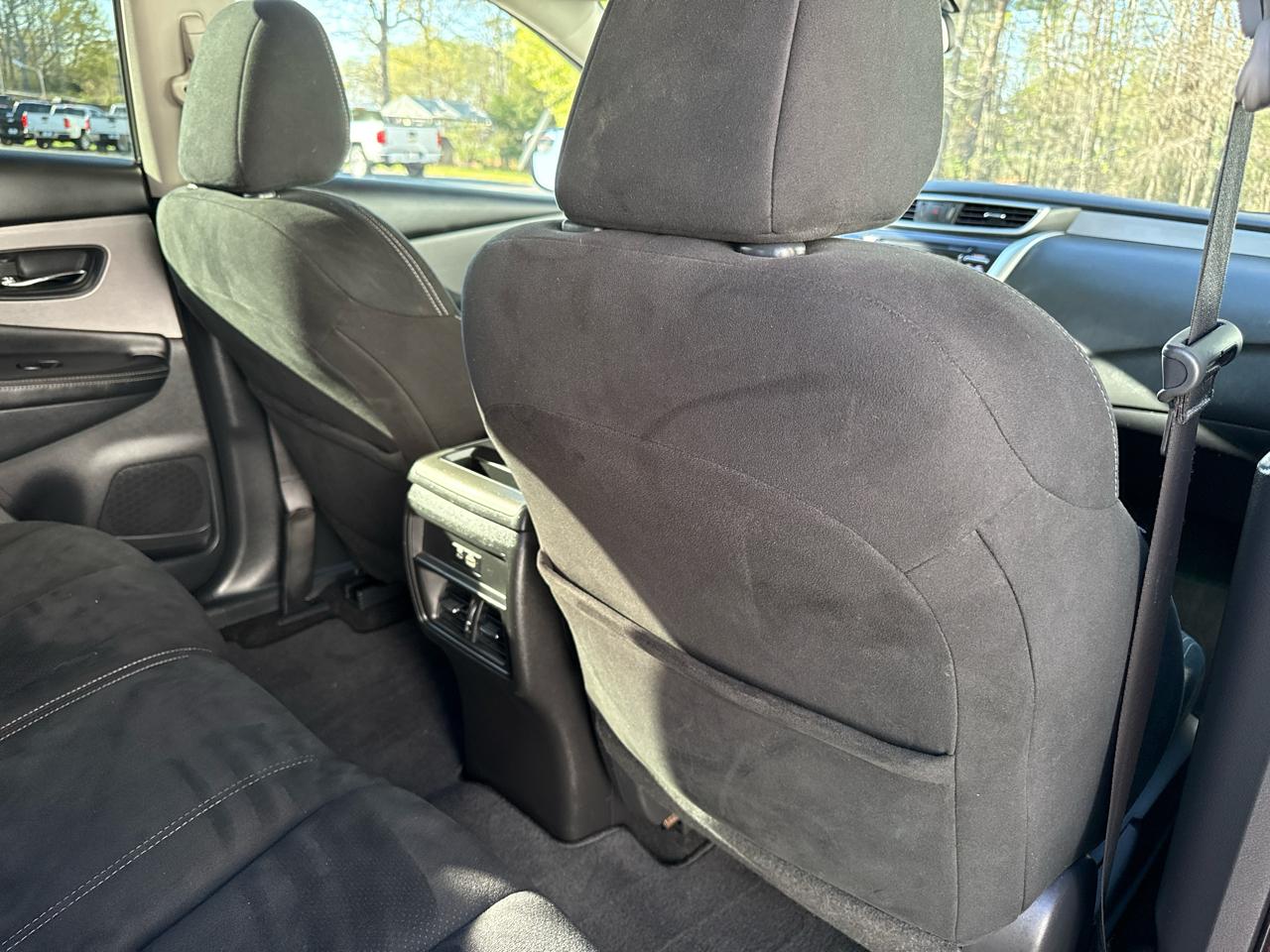 Nissan Murano AWD S 2019