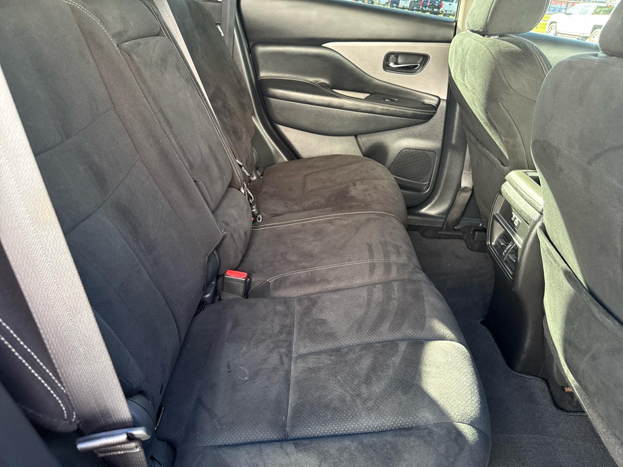 Nissan Murano AWD S 2019