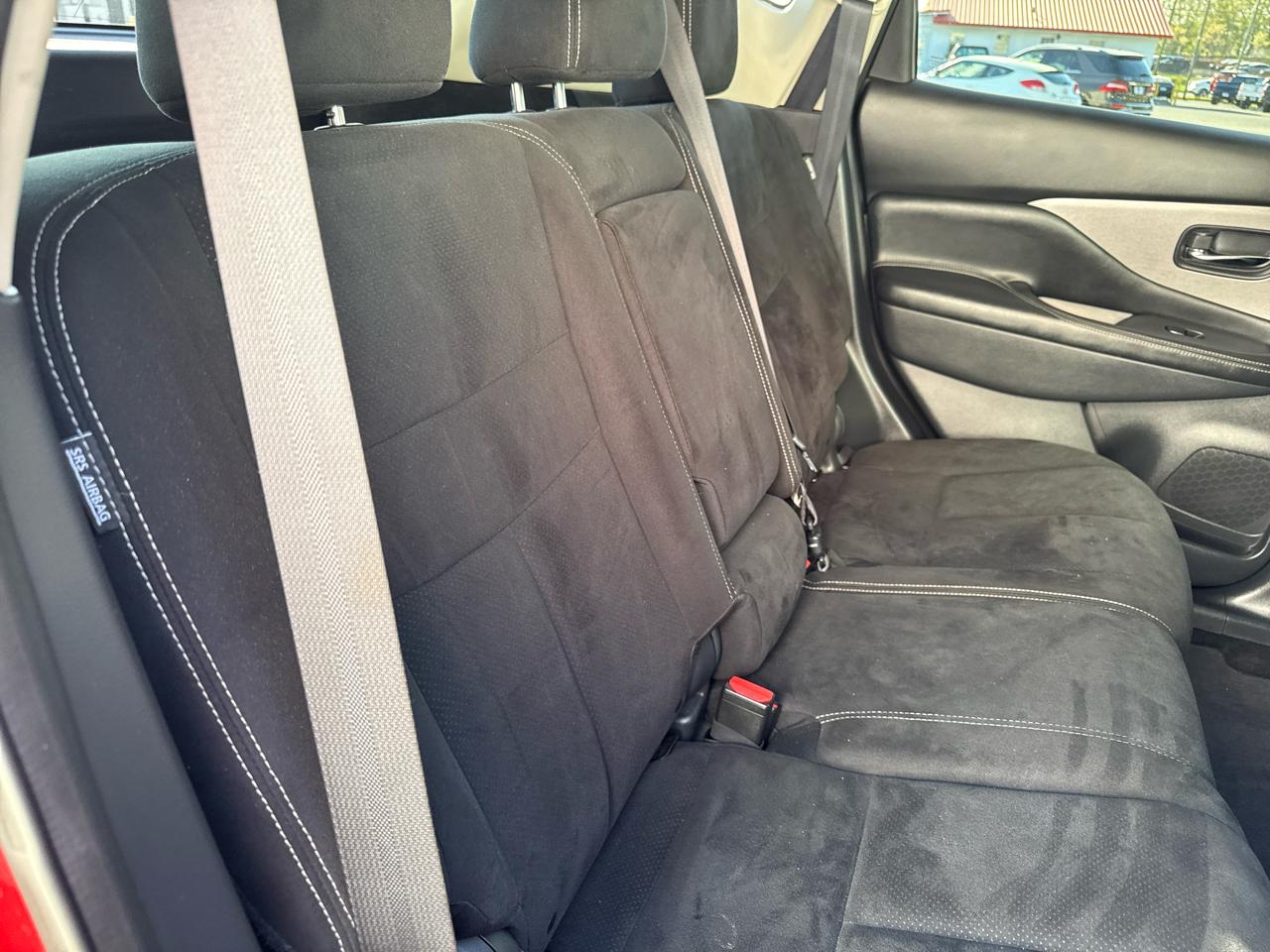 Nissan Murano AWD S 2019