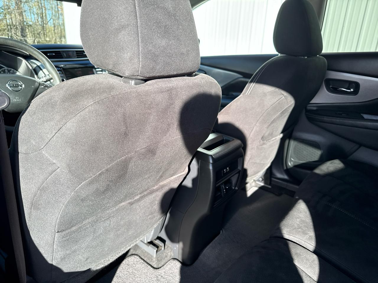 Nissan Murano AWD S 2019