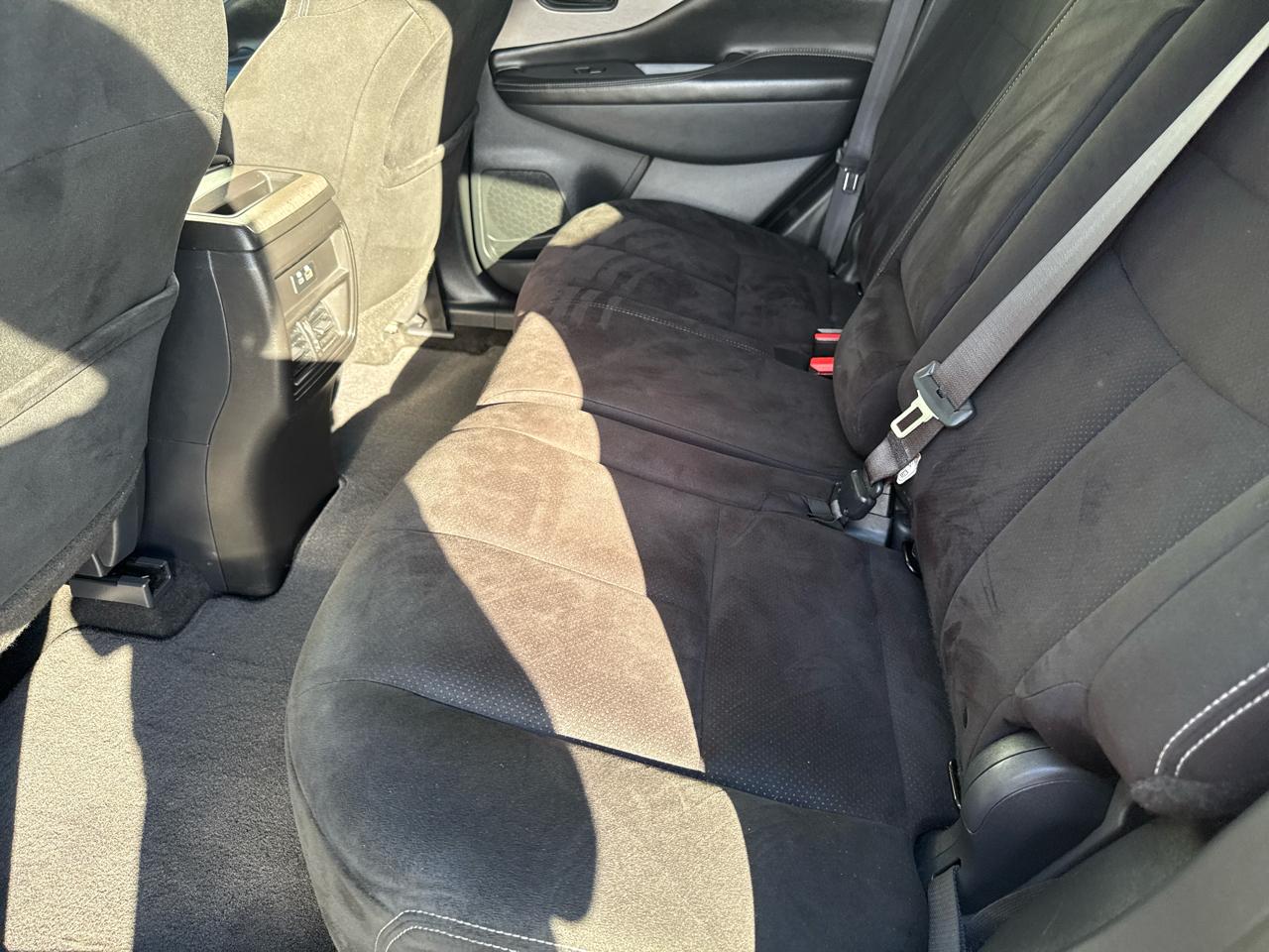 Nissan Murano AWD S 2019