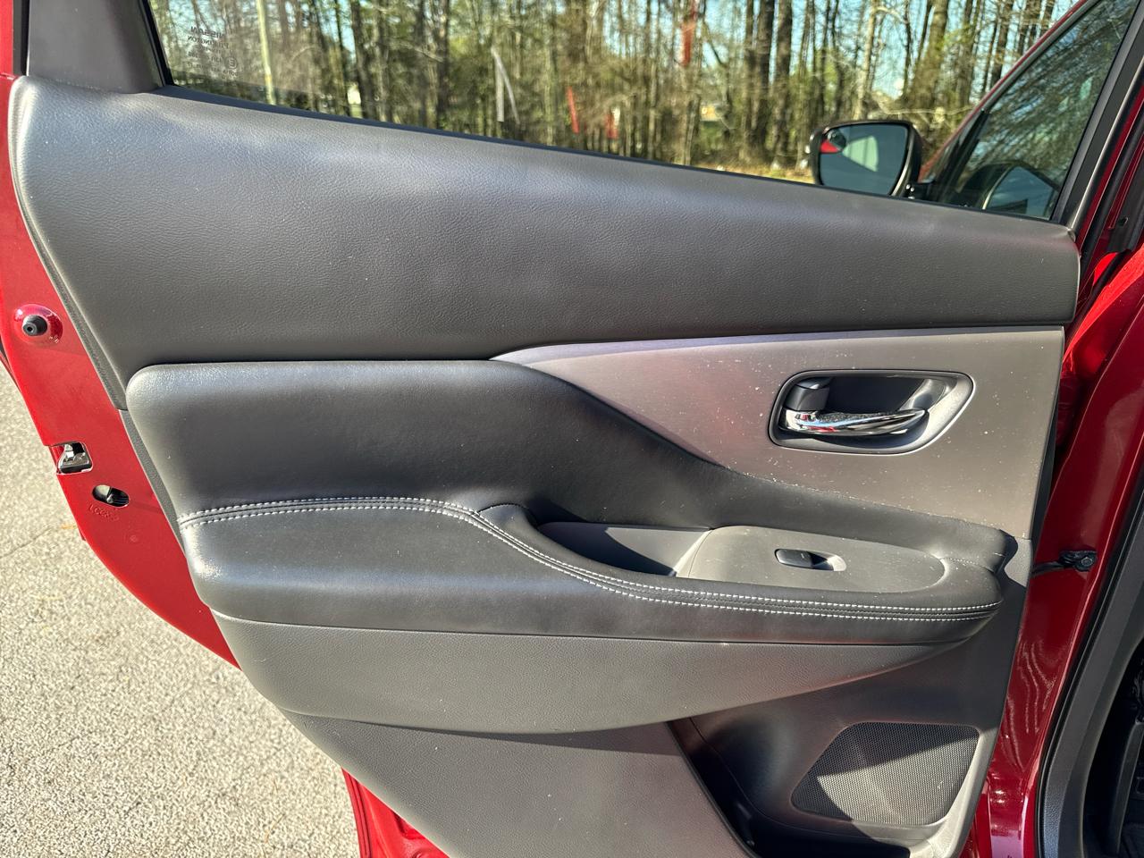 Nissan Murano AWD S 2019