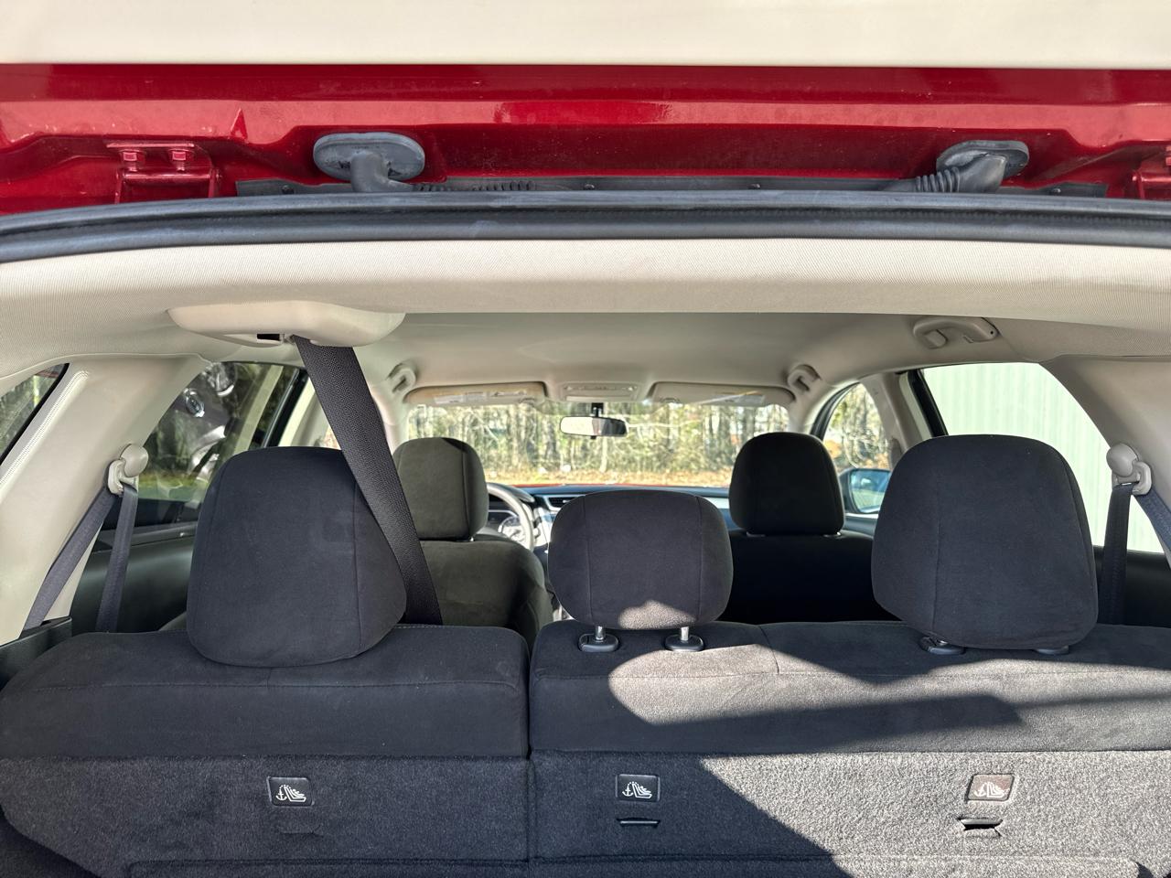 Nissan Murano AWD S 2019