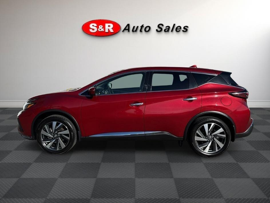 2019 Nissan Murano AWD S
