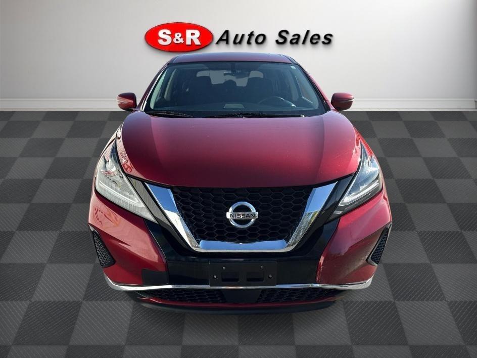 Nissan Murano AWD S 2019