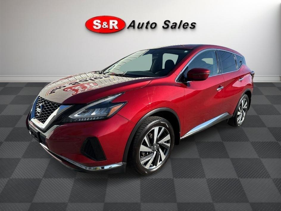 Nissan Murano AWD S 2019