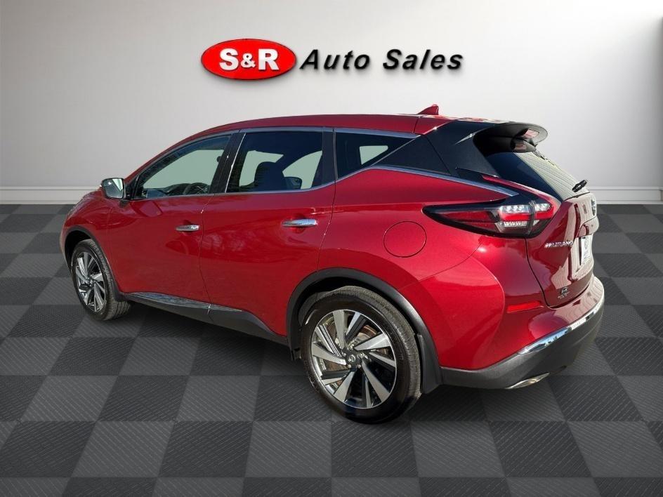Nissan Murano AWD S 2019