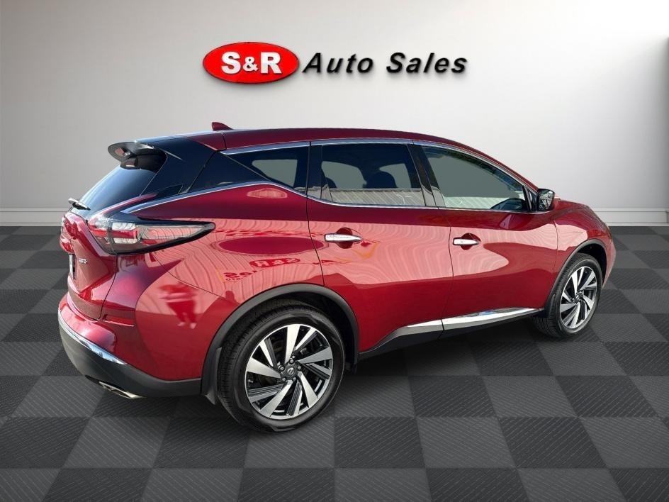 Nissan Murano AWD S 2019