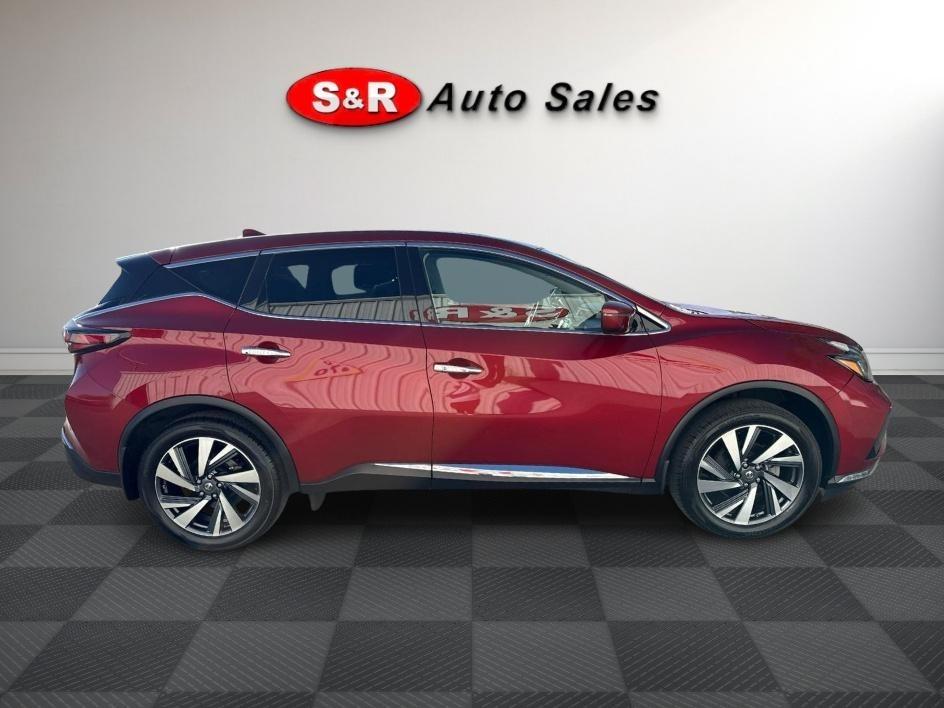 Nissan Murano AWD S 2019
