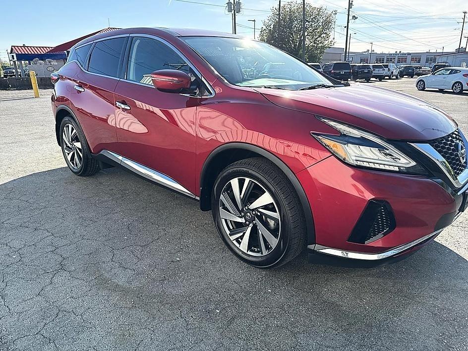 Nissan Murano AWD S 2019