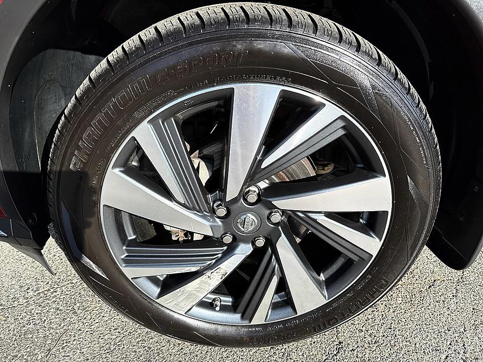 Nissan Murano AWD S 2019