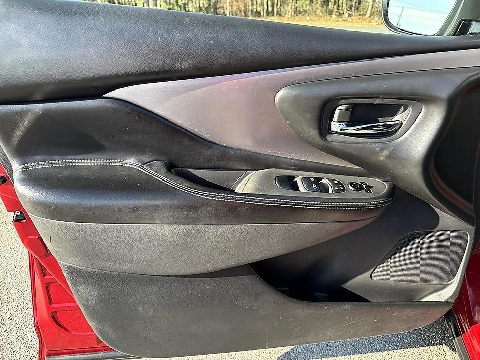 Nissan Murano AWD S 2019