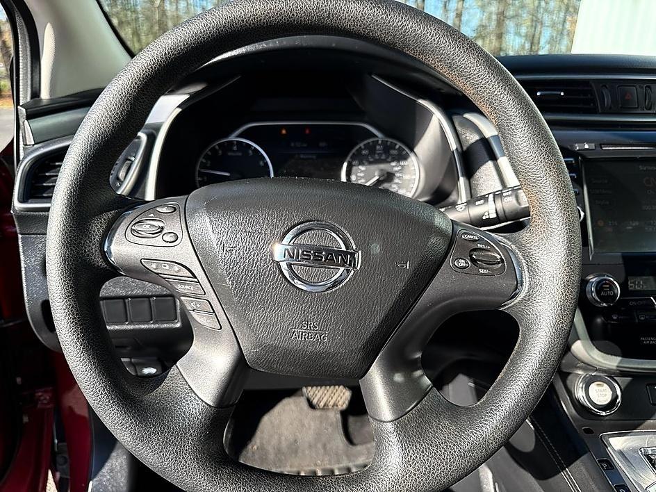 Nissan Murano AWD S 2019