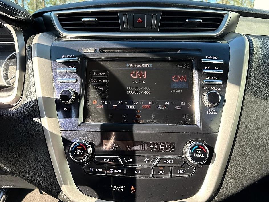 Nissan Murano AWD S 2019