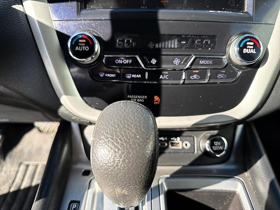 Nissan Murano AWD S 2019