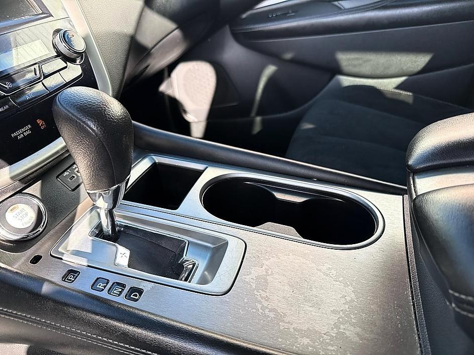 Nissan Murano AWD S 2019