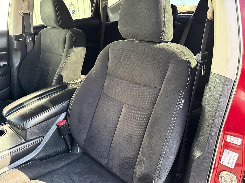 Nissan Murano AWD S 2019