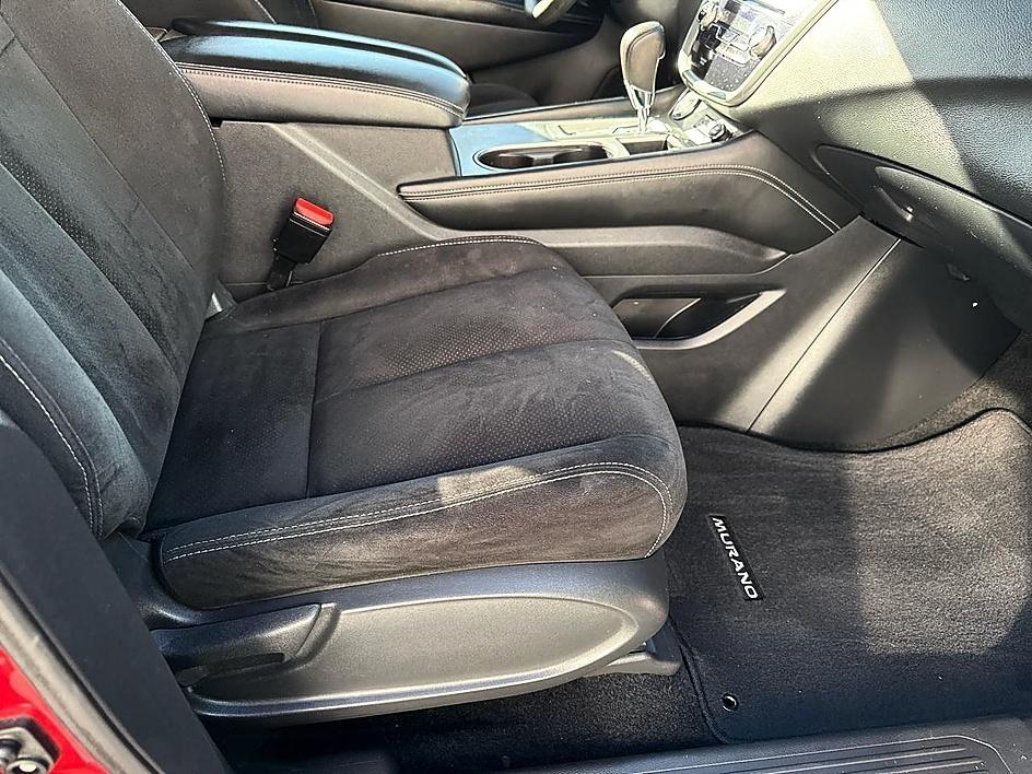 Nissan Murano AWD S 2019