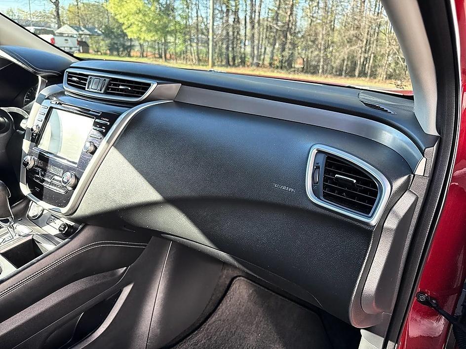 Nissan Murano AWD S 2019