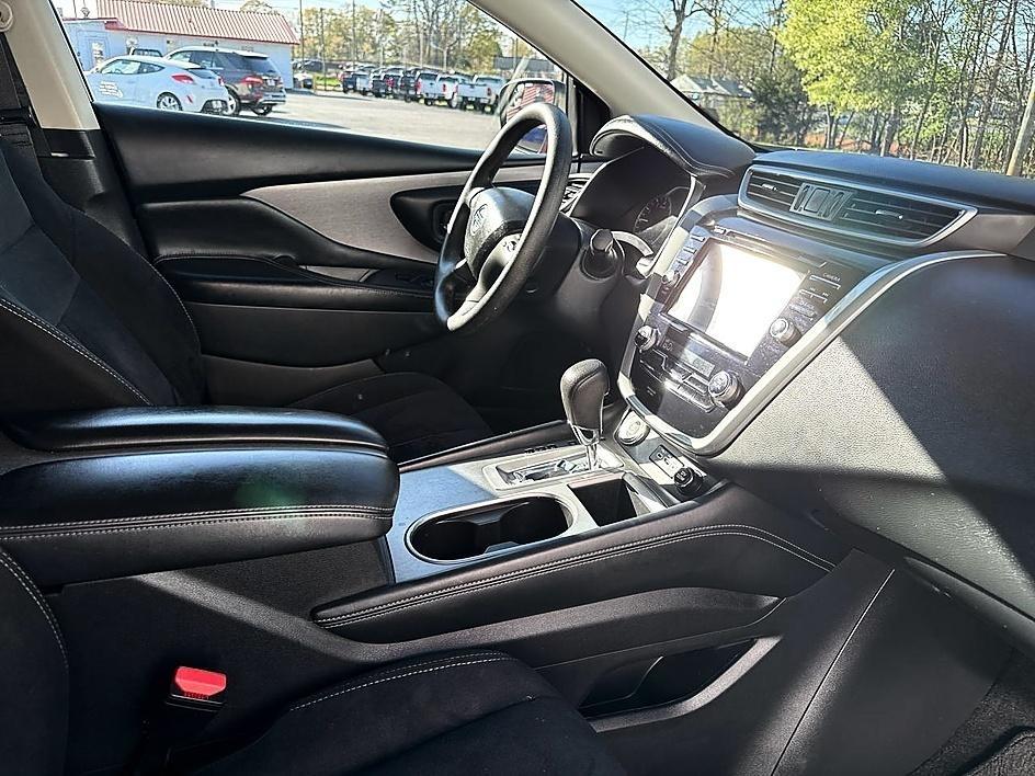 Nissan Murano AWD S 2019