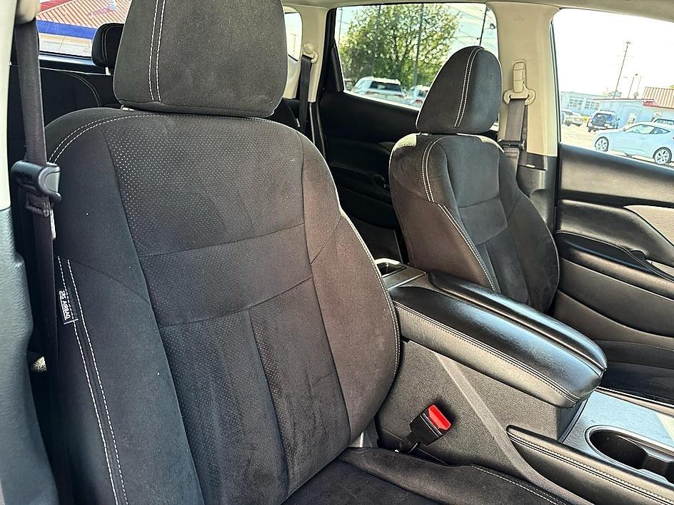 Nissan Murano AWD S 2019