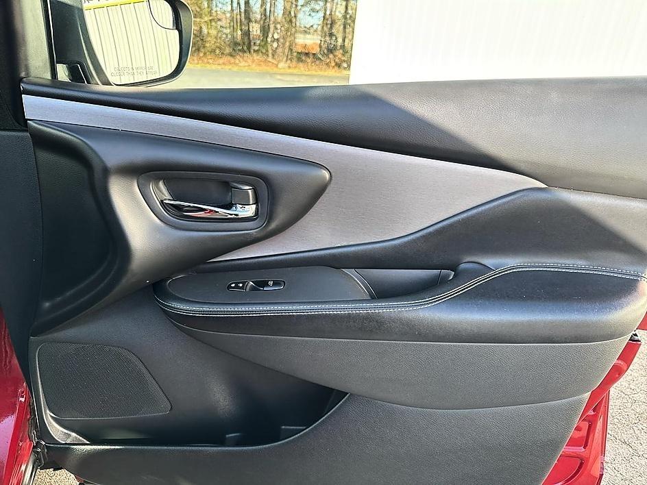 Nissan Murano AWD S 2019