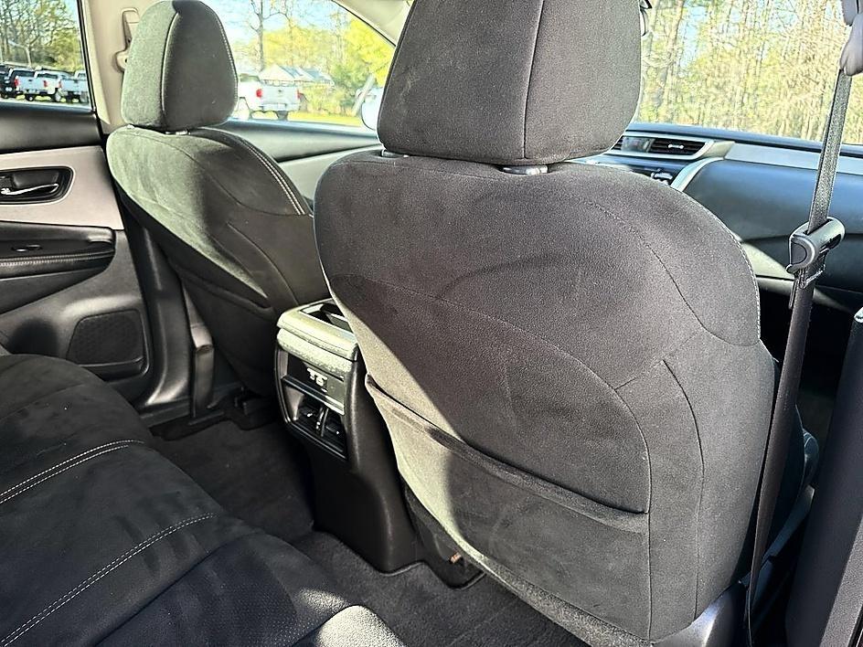 Nissan Murano AWD S 2019