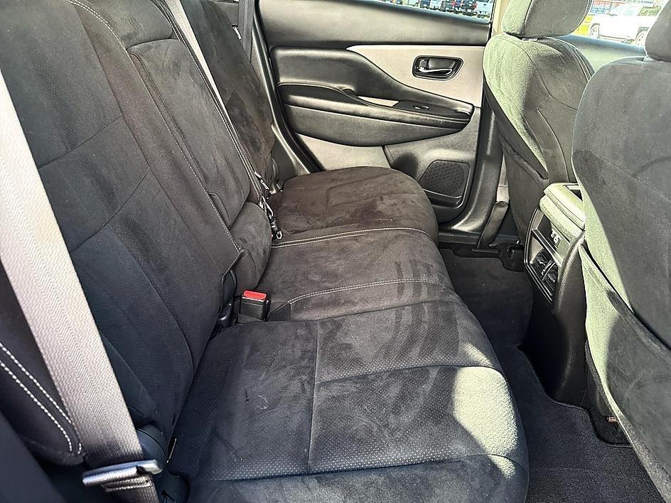 Nissan Murano AWD S 2019