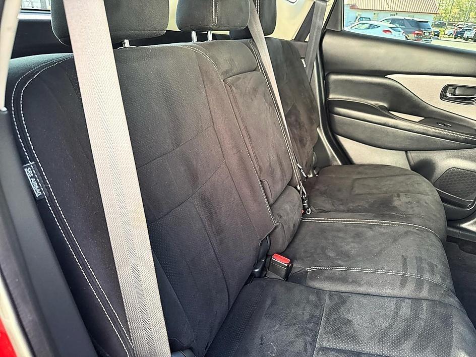 Nissan Murano AWD S 2019