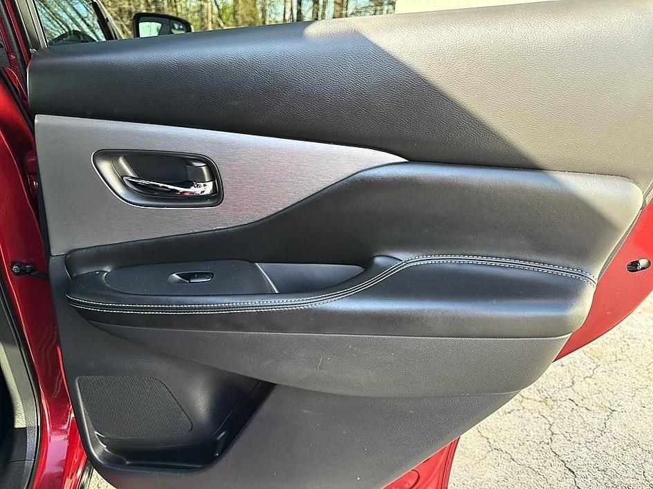 Nissan Murano AWD S 2019