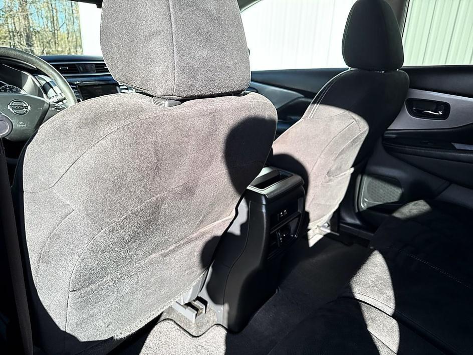 Nissan Murano AWD S 2019