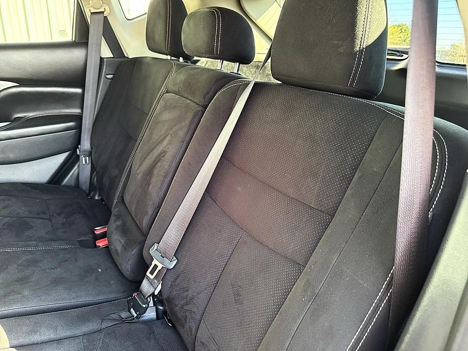 Nissan Murano AWD S 2019